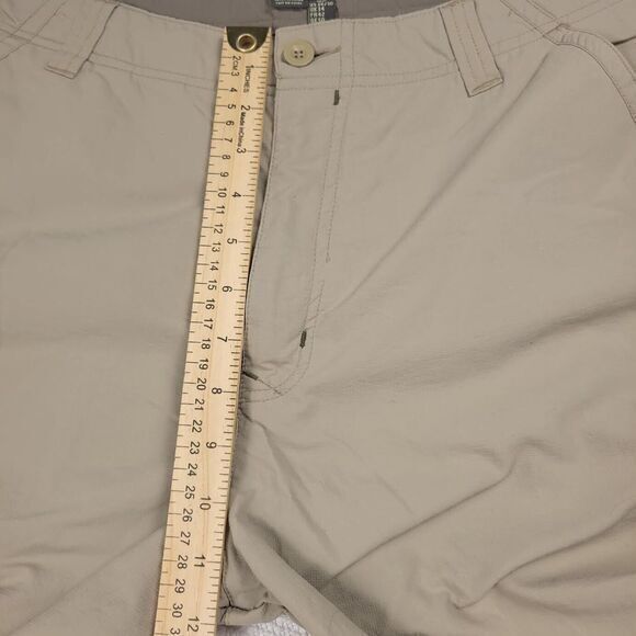 Royal Robbins‎ Nylon Hiking Fishing Pants Beige Size 34x30 - Picture 7 of 10